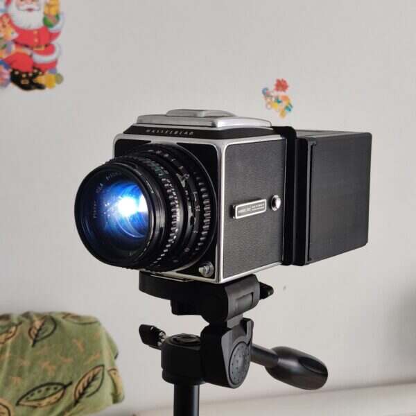 Hasselblad 500CM+CT80 Hasselblad 500CM+CT80