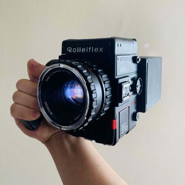 Rolleiflex 6008 Rolleiflex 6008