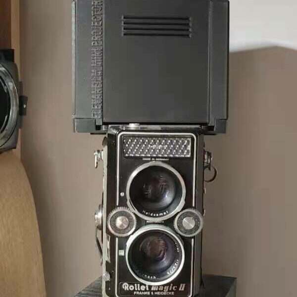 Rolleiflex TLR Rolleiflex TLR