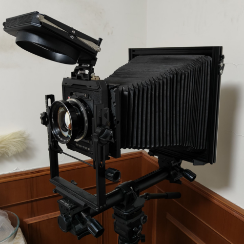 Mount ECO810 on TOYO Mount ECO810 on TOYO