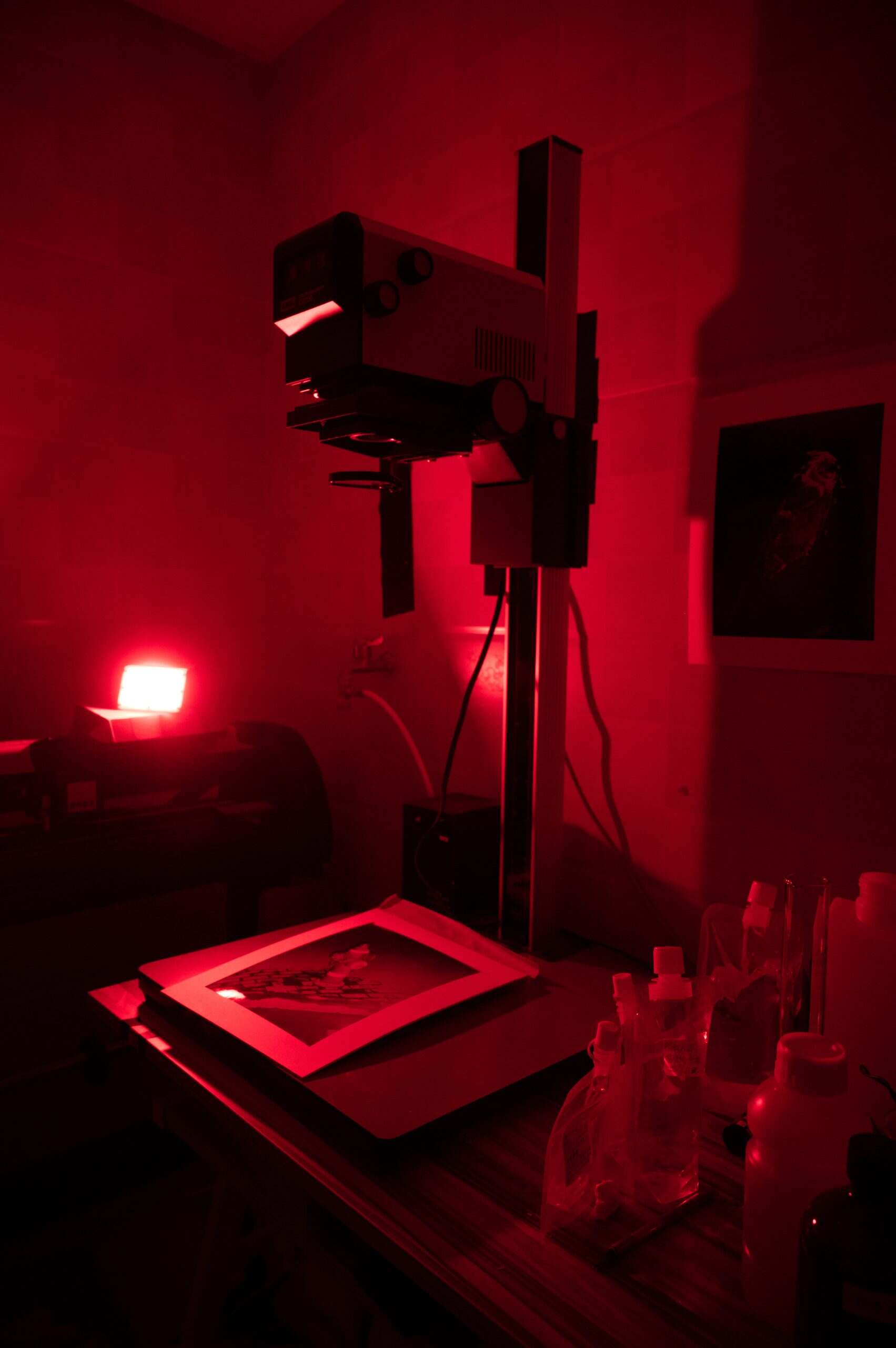 EDL-SL | Retro Darkroom Safelight - Image 3