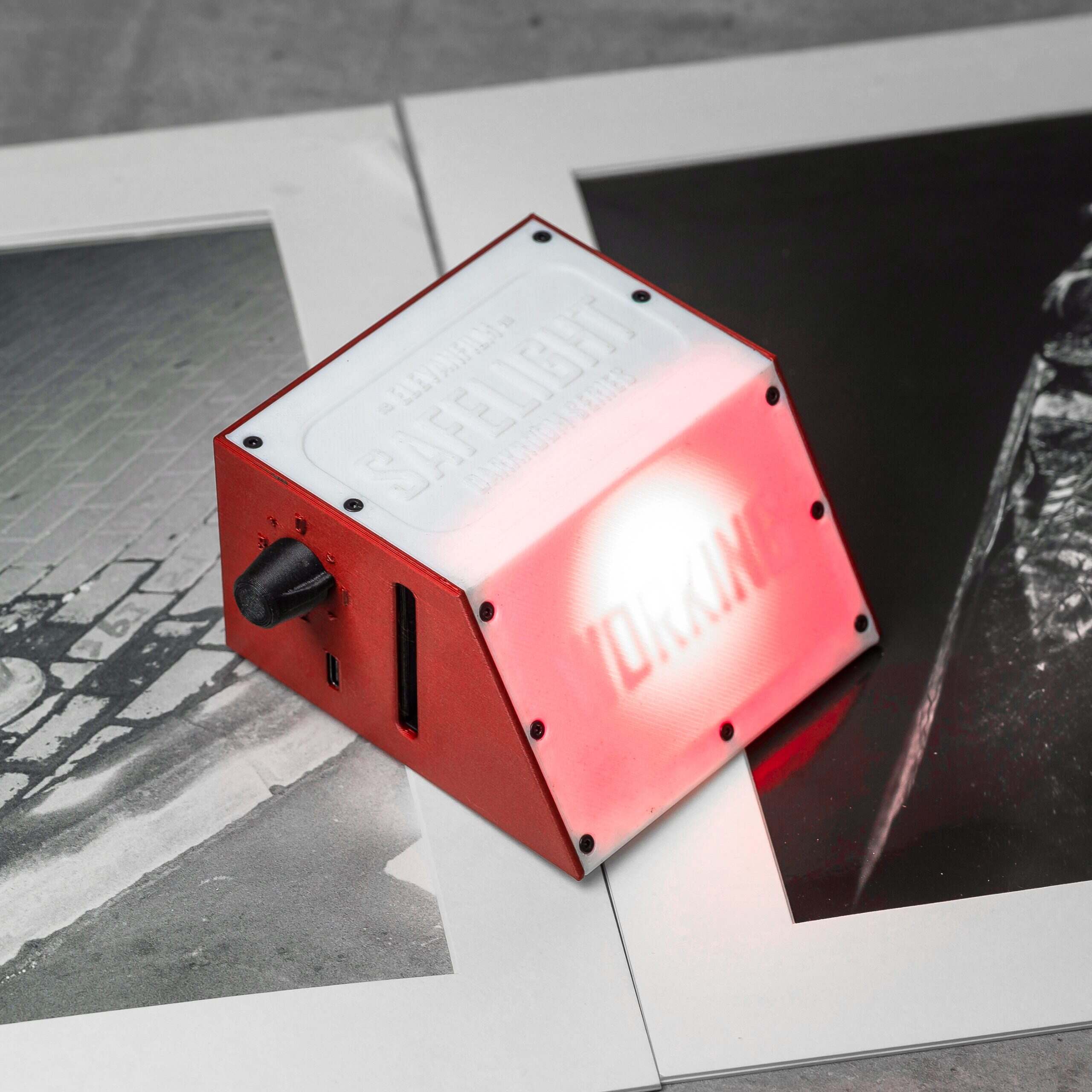 EDL-SL | Retro Darkroom Safelight